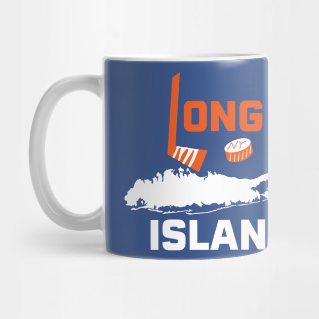 Long Island Hockey by MAS Design Co